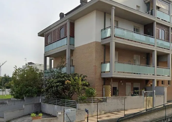 Apartament Family Relax Senigallia